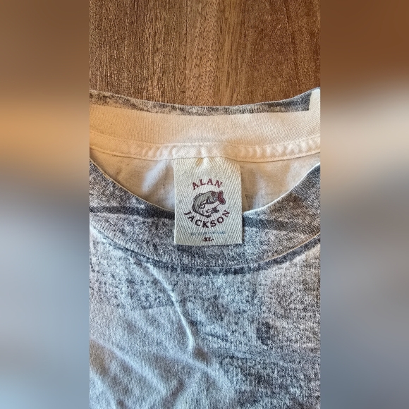 Vintage Alan Jackson T Shirt XL - Picture 4 of 5